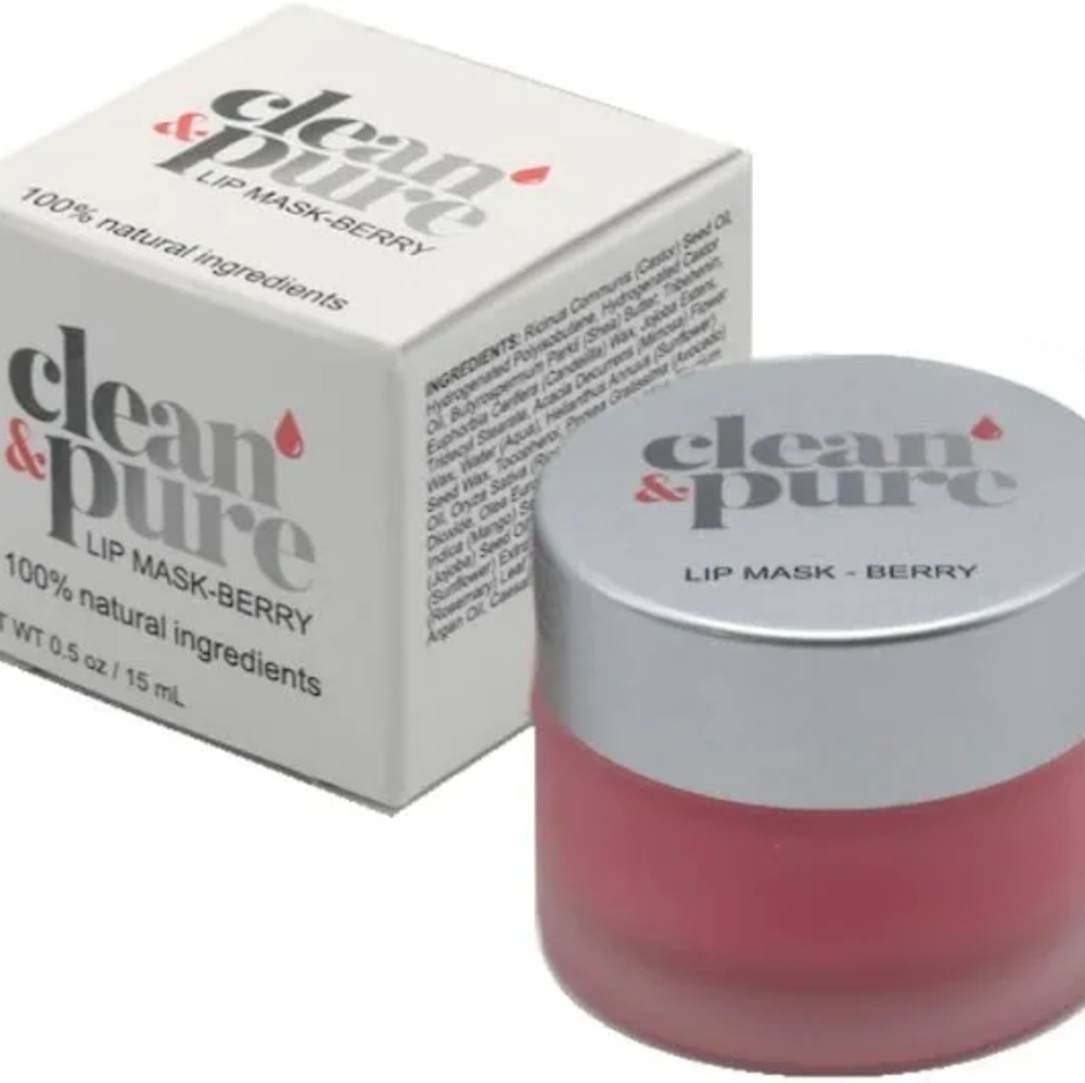 Lip Mask - Berry